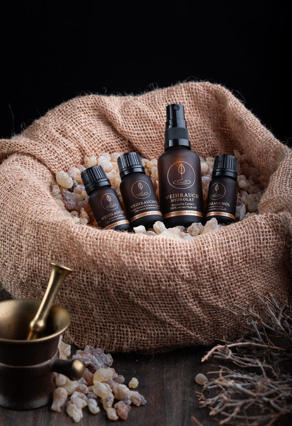 Happy Weihrauch Post