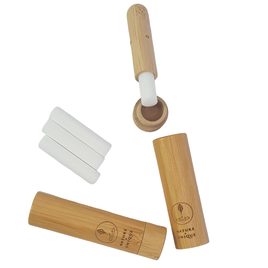 2 Bambus Aromastifte
