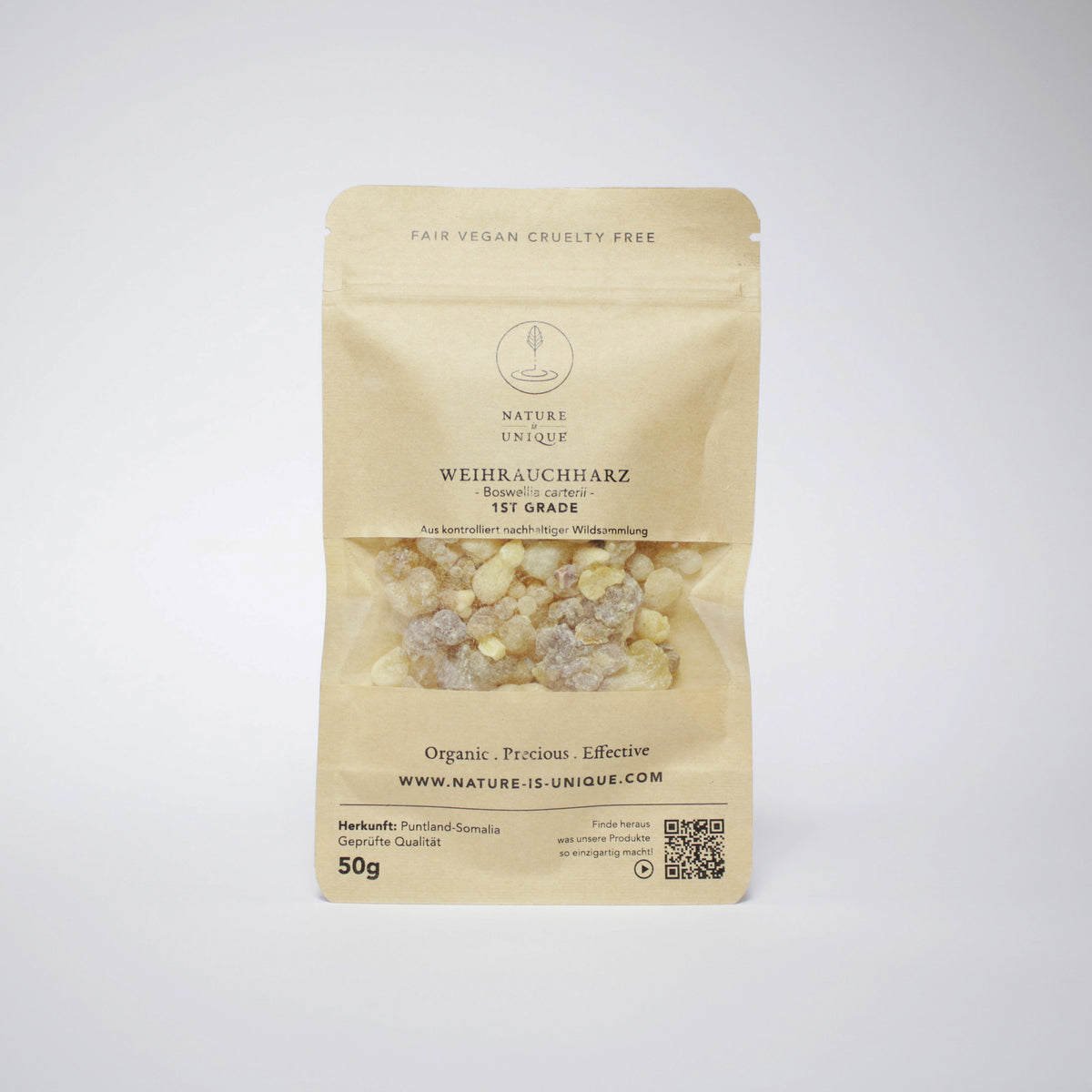 Somalia Weihrauchharz Boswellia Carterii (Beeyo)