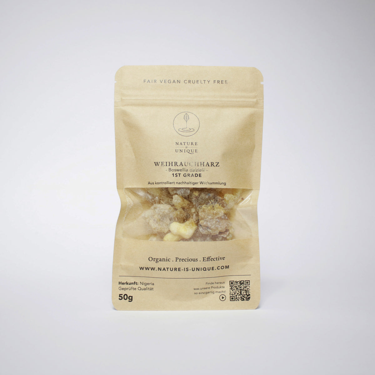 Nigeria Weihrauchharz Boswellia Dalzielii (Harrabi)