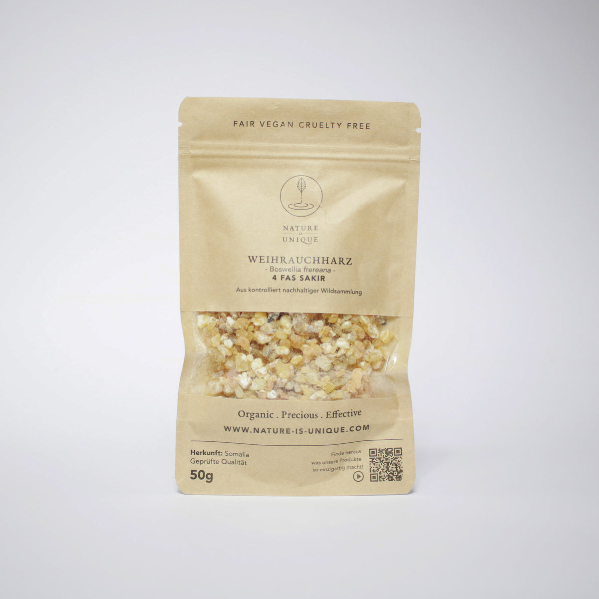 Somalia Weihrauchharz Boswellia Frereana  (Maydi)