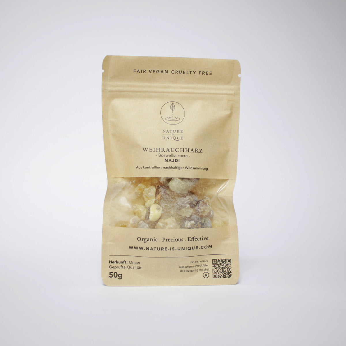 Oman Weihrauchharz  Boswellia Sacra (Najdi)