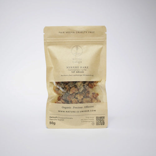 Somalia Myrrhe Harz