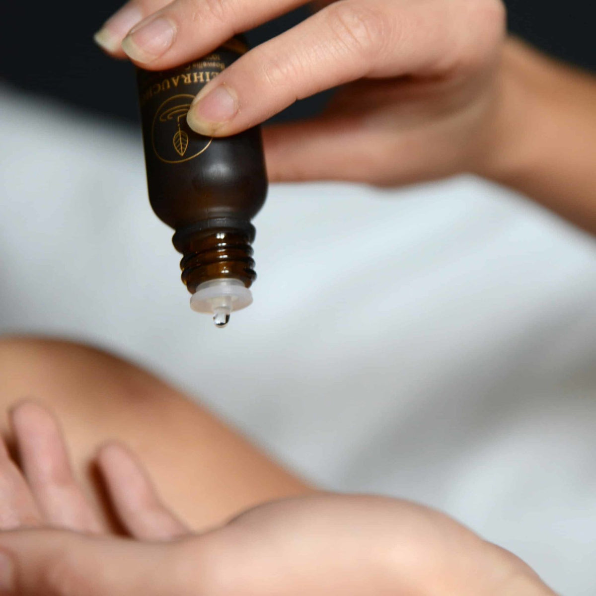 REUNION Weihrauchöl &amp; Weihrauchwasser im Set