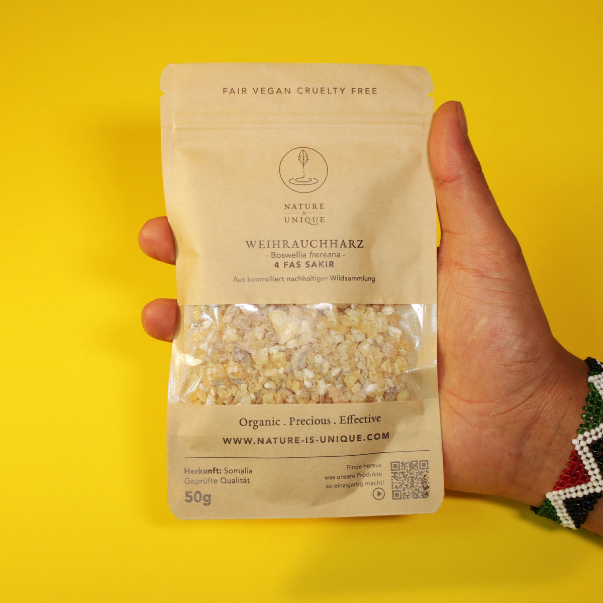 Somalia Weihrauchharz Boswellia Frereana  (Maydi)