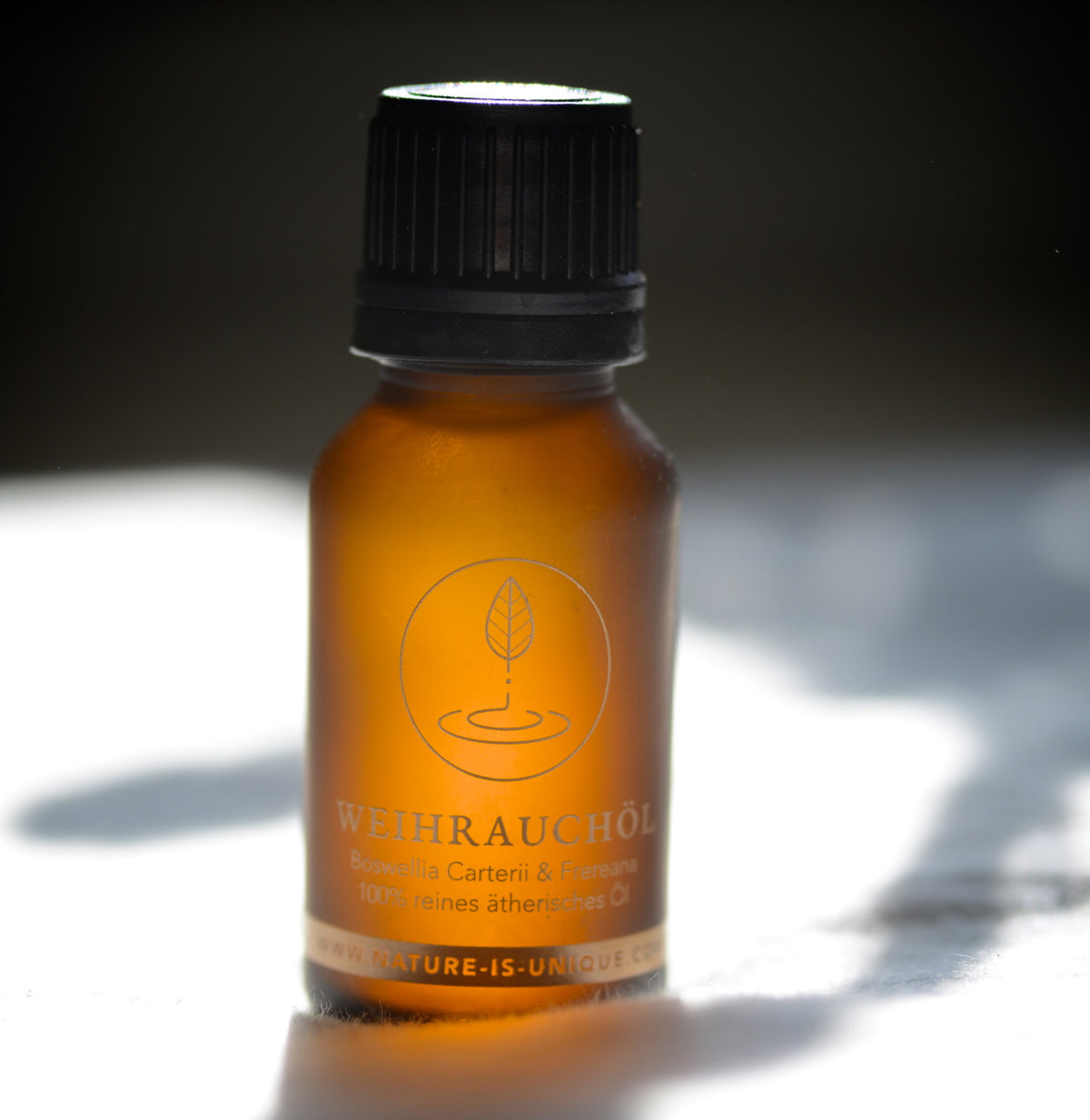 TRIBUS WEIHRAUCHÖL BOSWELLIA FREREANA, CARTERII, DALZIELII