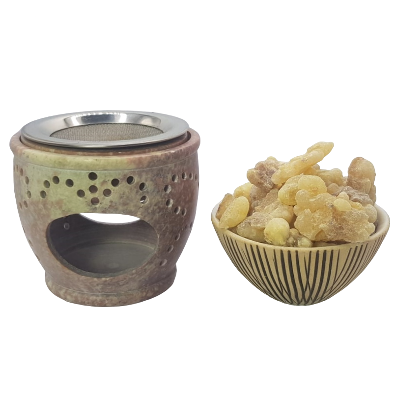 Räucherharz Starterset