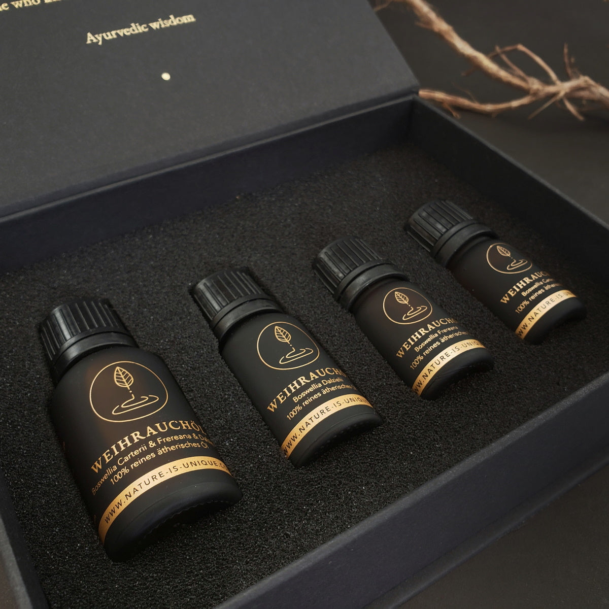 RAMSES Weihrauchöl Geschenk-Set