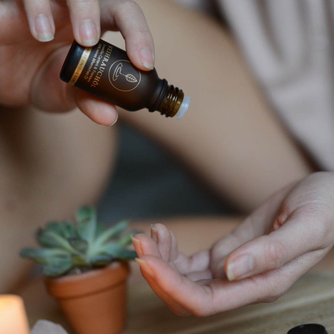 HARRABI WEIHRAUCHÖL BOSWELLIA DALZIELII