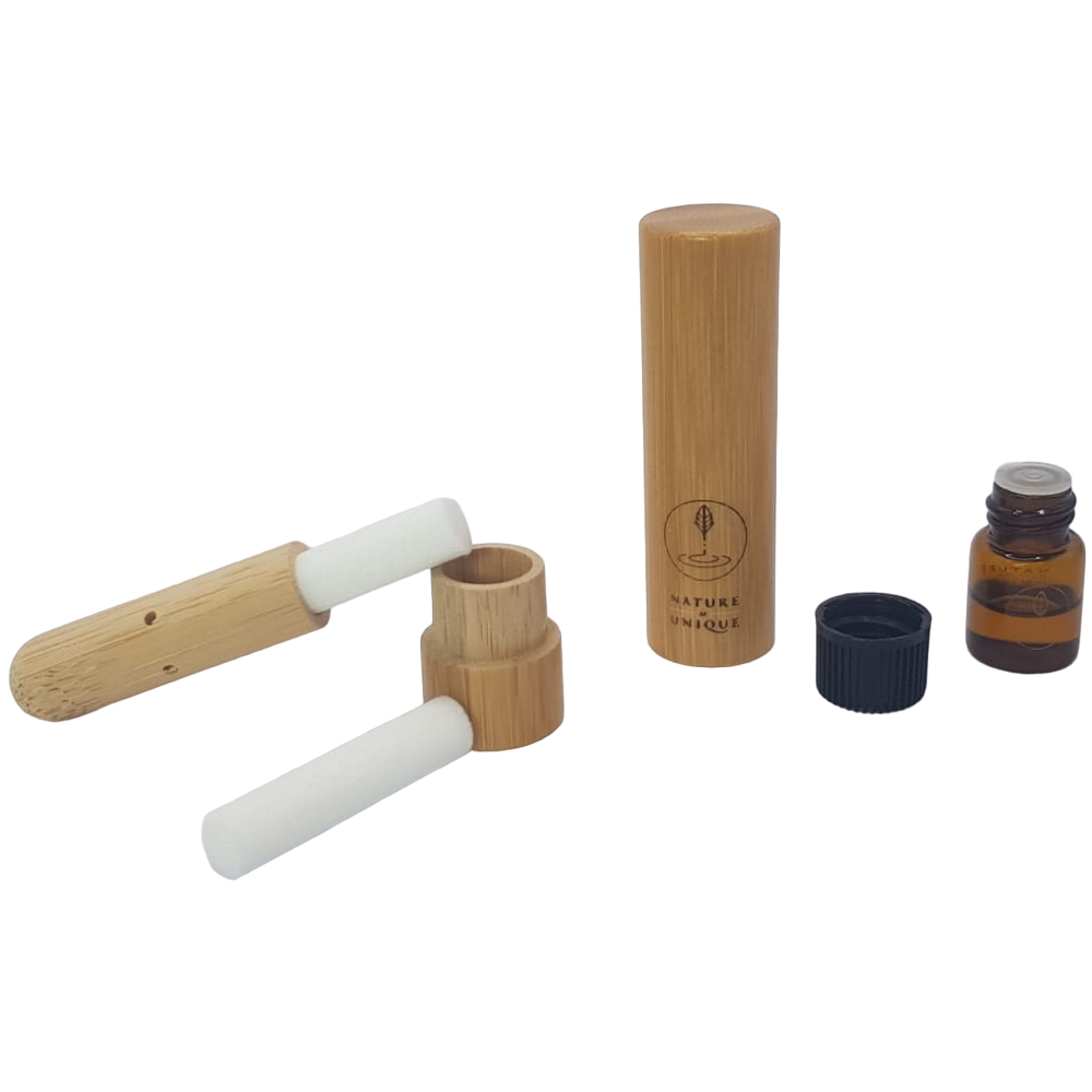 Bambus Inhalierstift Probierset