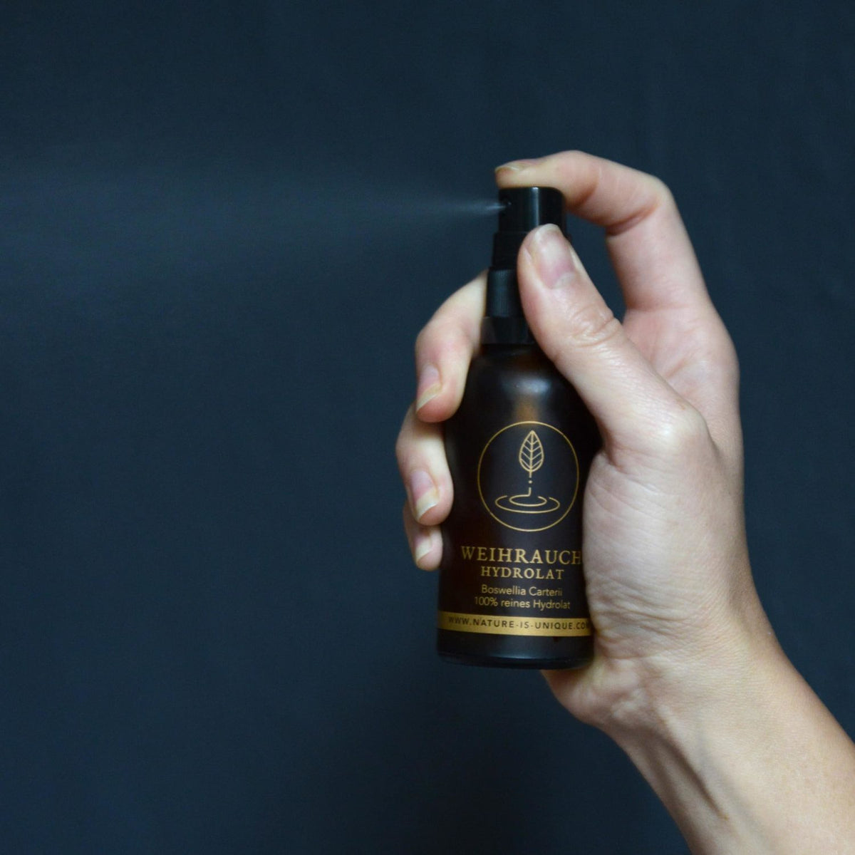 REUNION Weihrauchöl &amp; Weihrauchwasser im Set