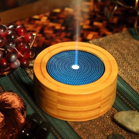 NiU Diffusor mit BEEYO Weihrauchöl