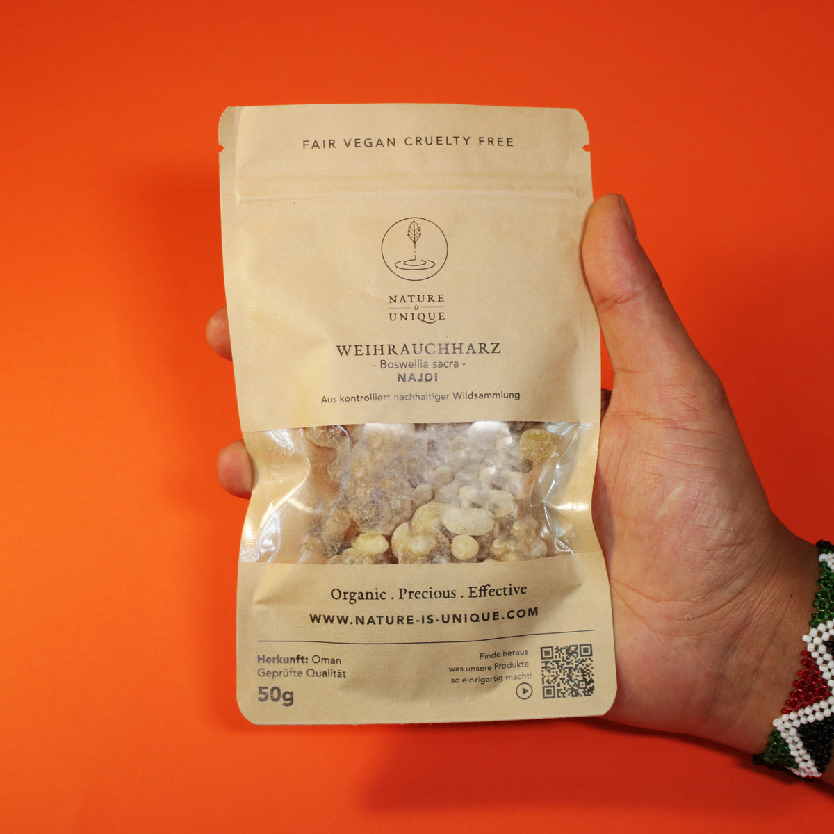 Oman Weihrauchharz  Boswellia Sacra (Najdi)