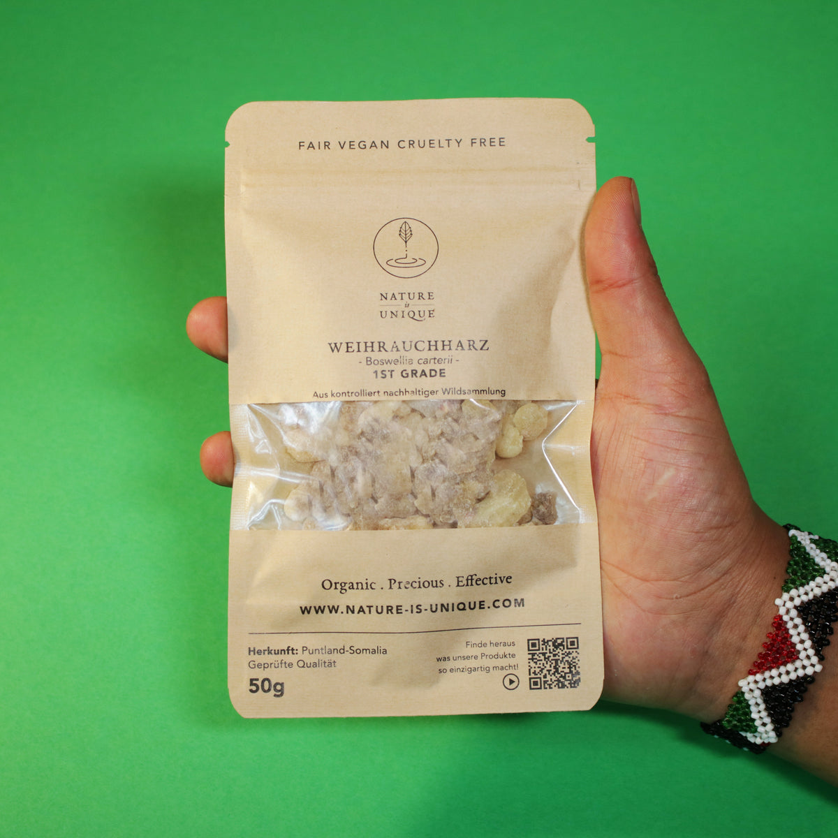 Somalia Weihrauchharz Boswellia Carterii (Beeyo)