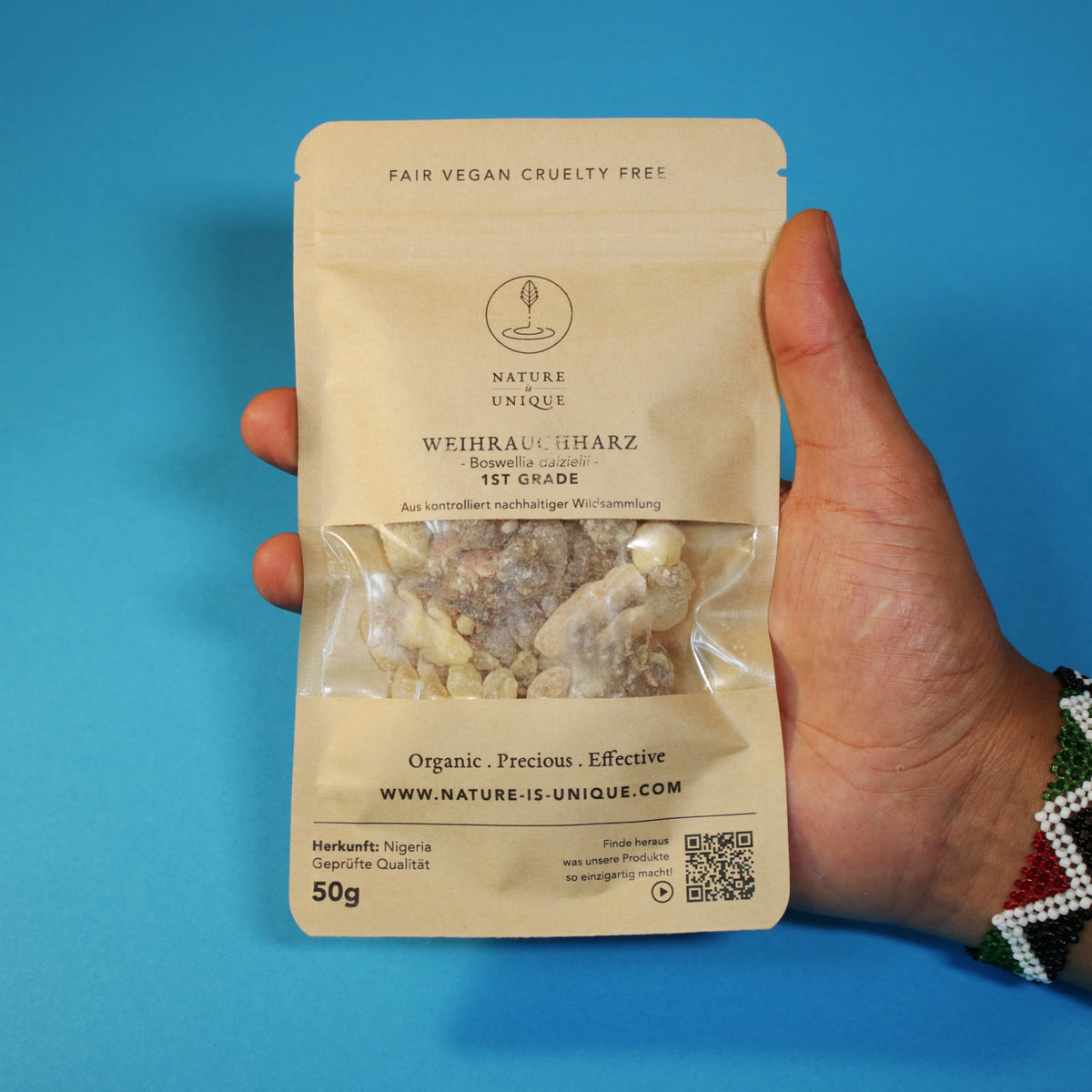 Nigeria Weihrauchharz Boswellia Dalzielii (Harrabi)