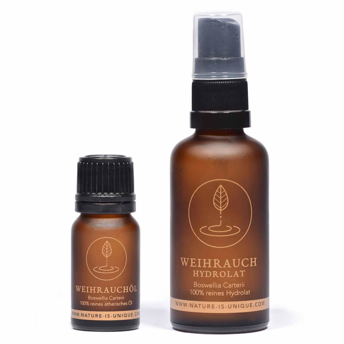 REUNION Weihrauchöl &amp; Weihrauchwasser im Set